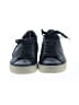 Bruno Magli 100% Leather Black Sneakers Size 8 1/2 - photo 2
