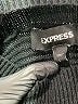 Express Black Casual Dress Size L - photo 7