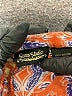 Sara Studio 100% Viscose Paisley Red Casual Pants Size XL - photo 7