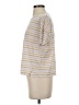 Madewell Tan Short Sleeve Top Size XXS - photo 5