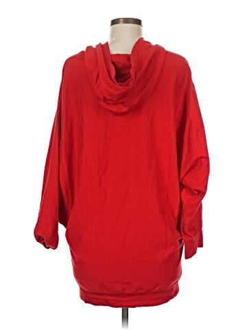Rainbow Poncho (view 2)