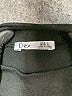 Dex Black Long Sleeve Top Size L - photo 7