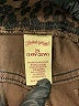 Faded Glory Animal Print Brown Casual Pants Size 2X (18/20) - photo 4