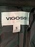 Vigoss Black Jacket Size S - photo 6