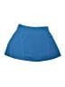 Sincerely Jules Solid Blue Skort Size M - photo 1