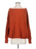 French Connection 100% Cotton Orange Pullover Sweater Size XS - photo 1