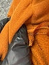 Unbranded Brown Turtleneck Sweater Size S (estimated) - photo 7