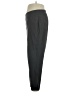 dalia Solid Gray Dress Pants Size 16 - photo 5