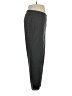 dalia Solid Gray Dress Pants Size 16 - photo 4