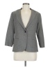 CAbi Houndstooth Gray Blazer Size 6 - photo 1