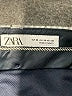 Zara Houndstooth Gray Dress Pants Size 30 - photo 4