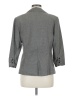 CAbi Houndstooth Gray Blazer Size 6 - photo 2