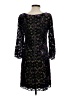 Madison Black Cocktail Dress Size 2 - photo 2