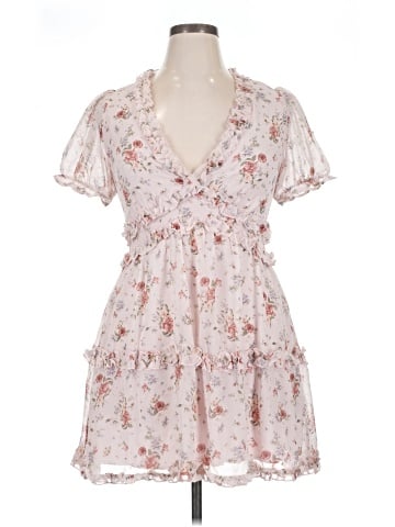 Trixxi Casual Dress (view 1)