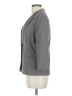CAbi Houndstooth Gray Blazer Size 6 - photo 5