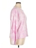 J.Crew 100% Cotton Tie-dye Pink Pullover Sweater Size XL - photo 4