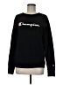 Champion Black Pullover Sweater Size M - photo 1