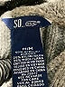 So...GSJC Gray Turtleneck Sweater Size M - photo 7