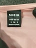 Shein Pink Cocktail Dress Size 4 - photo 7