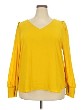 Ann Taylor Loft 3/4 Sleeve Blouse
