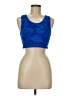 Bella Active Blue Sports Bra Size M (estimated) - photo 1