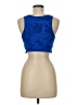 Bella Active Blue Sports Bra Size M (estimated) - photo 2