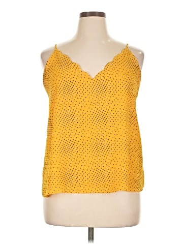 Socialite Sleeveless Blouse (view 1)