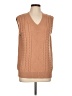 Unbranded Tan Sweater Vest Size L - photo 1