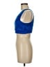 Bella Active Blue Sports Bra Size M (estimated) - photo 5
