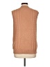 Unbranded Tan Sweater Vest Size L - photo 2