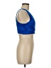 Bella Active Blue Sports Bra Size M (estimated) - photo 4