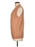 Unbranded Tan Sweater Vest Size L - photo 5