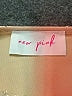 New Pink Tan Cocktail Dress Size M - photo 6