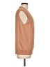 Unbranded Tan Sweater Vest Size L - photo 4