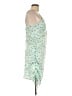 Shein Teal Cocktail Dress Size L - photo 4