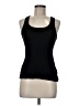 BCBGMAXAZRIA Black Tank Top Size M - photo 1