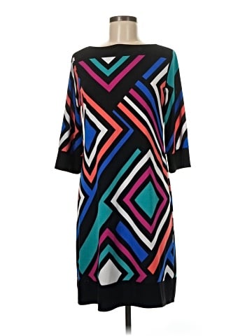 Emma & Michele Casual Dress (view 1)