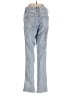 Express Hearts Blue Jeans Size S - photo 2