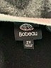 Bobeau White 3/4 Sleeve Top Size 2X - photo 7