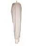 Zara Solid Tan Casual Pants Size L - photo 4