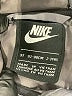 Nike 100% Polyester Gray Snow Jacket Size 3T - photo 3