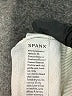 SPANX Ivory Turtleneck Sweater Size XL - photo 8
