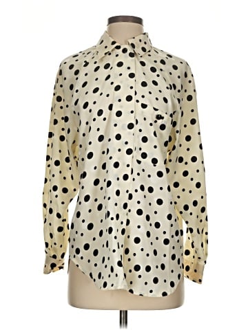 Michelle Stuart Long Sleeve Blouse (view 1)