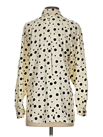 Michelle Stuart Long Sleeve Blouse (view 2)