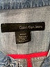 CALVIN KLEIN JEANS Blue Denim Jacket Size P (petite) - photo 6