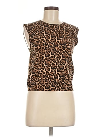 J.Crew Sleeveless T-Shirt (view 1)
