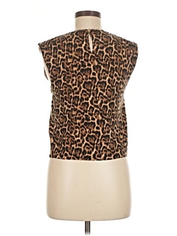 J.Crew Sleeveless T-Shirt (view 2)