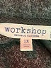 Workshop Republic Clothing Gray Pullover Hoodie Size 1X - photo 7