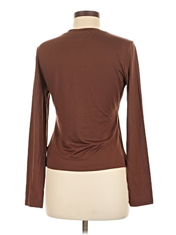 Shein Long Sleeve T-Shirt (view 2)