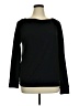 Halogen Black Pullover Sweater Size XL - photo 1